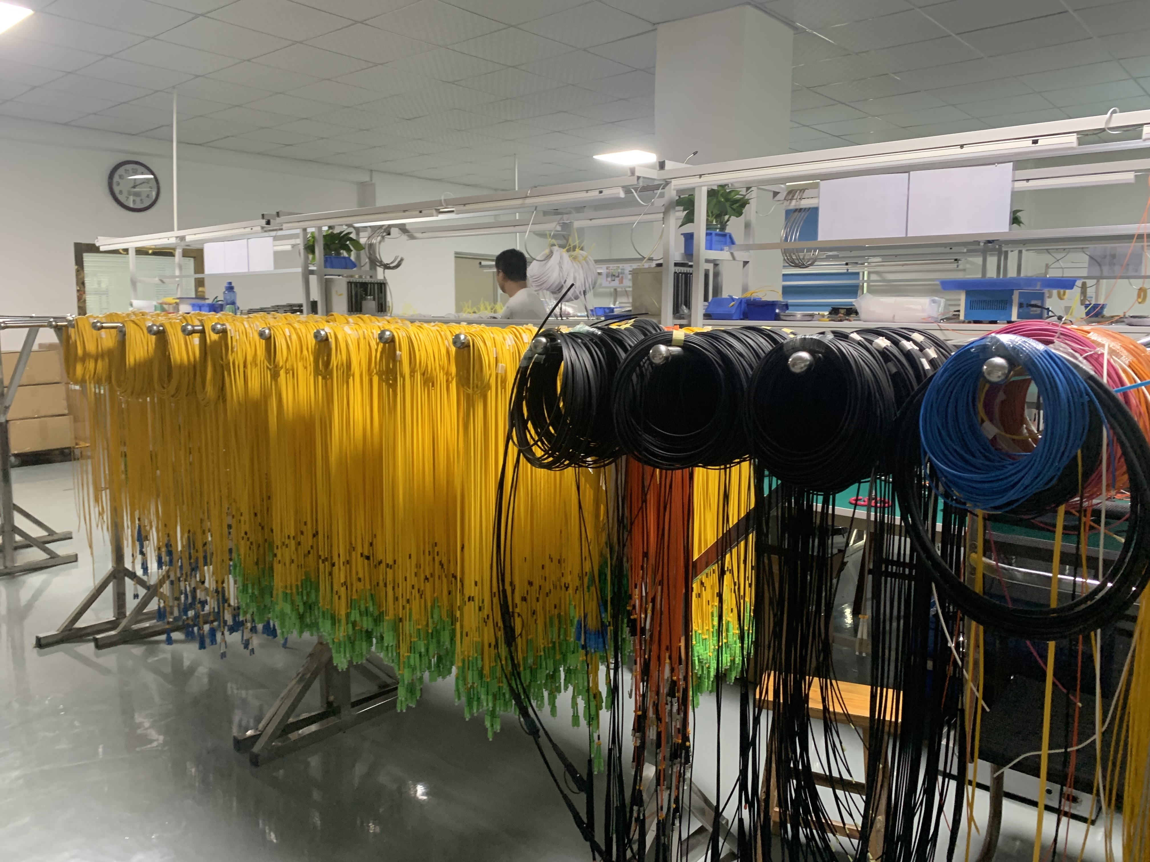 Últimos blogs da empresa sobre What's test Standards For Fiber Patch Cord?