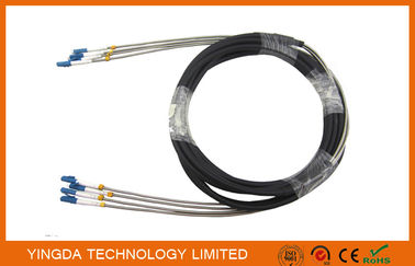 comprar Base impermeável exterior Sation do conjunto de cabo FTTA da fibra óptica do núcleo de DLC 4 Fabricação em linha