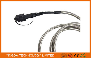 comprar Núcleo áspero exterior do duplex ODVA 2 do cabo de remendo da fibra óptica de IP67 LTE FTTA LC Fabricação em linha