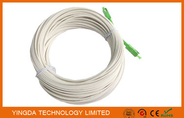 comprar Fibra óptica Patchcord de FTTH 1 SC do núcleo/APC - palavra simples 40M FRP do SC/APCSM 657A Fabricação em linha