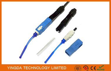 comprar Fusão do SC de FTTH FIC Tala-no conector, campo do SC/PC - conector instalável Fabricação em linha