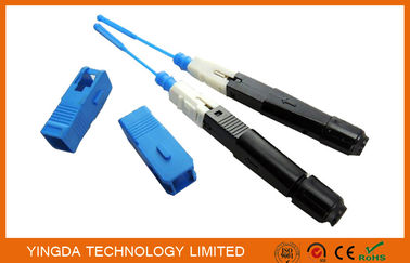 comprar Da fibra óptica mecânica do SC/UPC de FTTH conector rápido no único modo do local Fabricação em linha