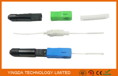 comprar Campo durável - manutenção programada instalável SX do SC UPC APC do conector para LAN ODF de FTTH Fabricação em linha