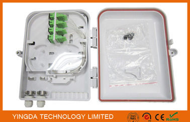comprar micro adaptador da caixa 260*320*90mm SC/APC do divisor da fibra óptica do divisor 1x16 Fabricação em linha
