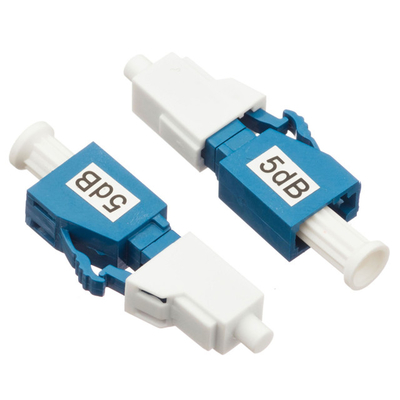 comprar Homem ótico do atenuador da fibra do LC UPC à fibra ótica fêmea 3dB 10dB 15dB 20dB Fabricação em linha