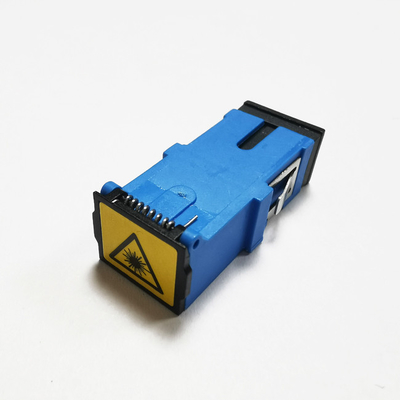 comprar Fibra da perda de inserção do adaptador do conector da fibra de SC/UPC adaptador ótico da baixa para a caixa da terminação Fabricação em linha