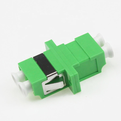 comprar Tipo frente e verso acoplador do conjunto do adaptador da fibra ótica da fonte de YINGDA do LC APC Fabricação em linha