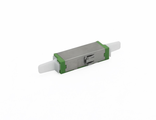 comprar Cremalheira ótica de Shell Without Flange For ODF do metal do RM do adaptador da fibra E2000 Fabricação em linha