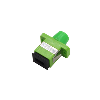 comprar tipo híbrido cerâmico do SC/FC do adaptador da fibra ótica da luva CATV para redes das telecomunicações Fabricação em linha