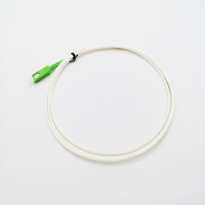 comprar Cabo 3.0mm branco da manutenção programada SX 1.5M Fiber Optic Pigtails 2.0mm de SC/APC para FTTH interno Fabricação em linha