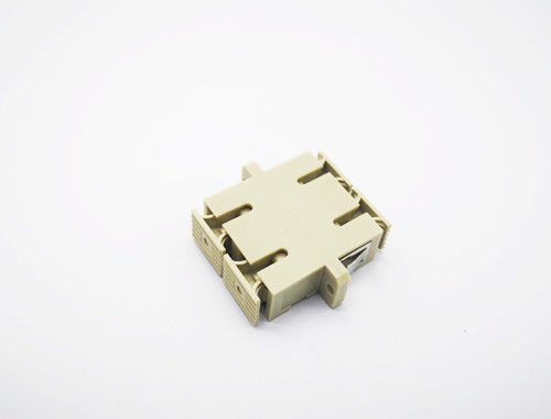 comprar Centro da data de Grey With Dust Cap For do adaptador/acoplador da fibra ótica do SC de OM2 DX Fabricação em linha