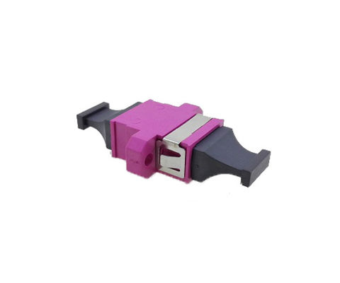 comprar Fibra OM4 do acoplador 12 do adaptador da fibra ótica de MPO MTP para o sistema de remendo de Data Center Fabricação em linha