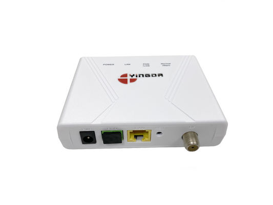 comprar Unidade ótica da rede de 1GE CATV GPON para a rede de FTTH FTTB FTTX garantia de 1 ano Fabricação em linha