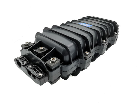 comprar subterrâneo comum da câmara de visita do fechamento da fibra ótica 3Out horizontal Inline de 96Cores 3In Fabricação em linha