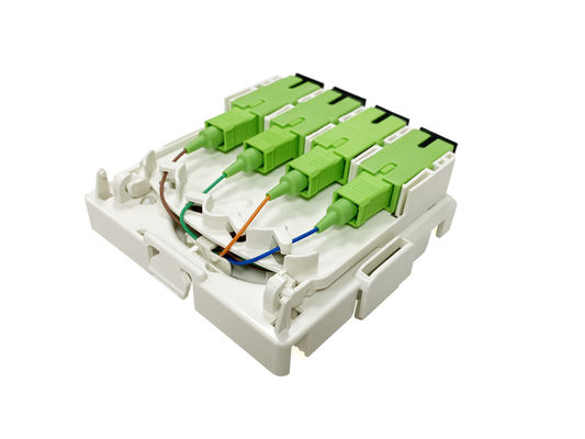 comprar FTTX Caixa de terminação de fibra óptica Painel interior para proteção e gestão Fabricação em linha