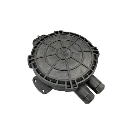 comprar IP68 Fibra Óptica Conjunto de Revestimento Horizontal Inline 2In2out 36 Núcleos Tipo Redondo Fabricação em linha