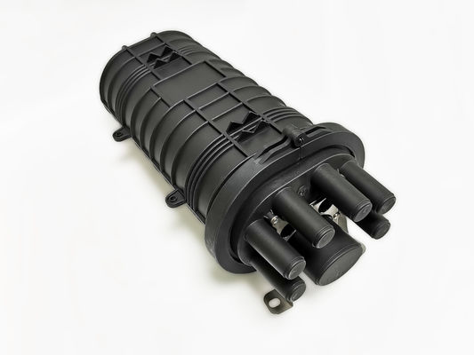 comprar 288 núcleos IP68 FTTH Dome Fibra Óptica Splice fechamento de calor encolher Selo Aéreo montado Fabricação em linha