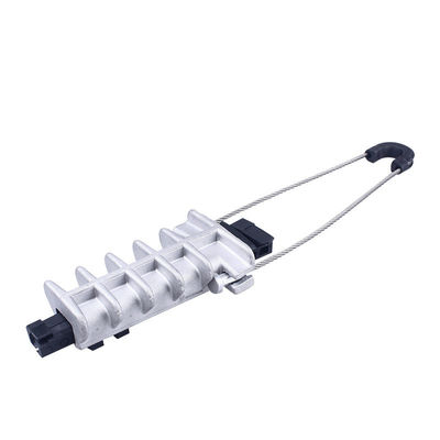 comprar FTTH ADSS Acessórios Metal Anchor Clamp Fibra Óptica Cable Clamp Para Fibra de Cabos Fabricação em linha