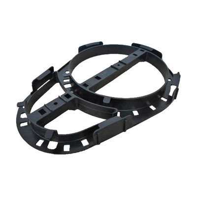 comprar Unidade de suporte de armazenamento de cabo ADSS FSU-D500 16 polegadas Forma redonda PP Anti UV Fabricação em linha