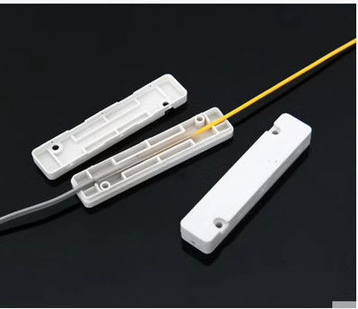 comprar Caixa de terminação protetora de embraiagem de fibra óptica de 2 portas para cabo de queda ASB Branco Fabricação em linha
