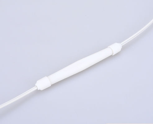 comprar 1 Port Fibra Óptica Caixa de cabos de espelhamento Branco em forma redonda 100 pcs/saco Fabricação em linha