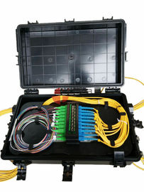 comprar Adaptador do SC da caixa de distribuição 24cores do divisor do cabo pendente de FTTH 18pcs Fabricação em linha