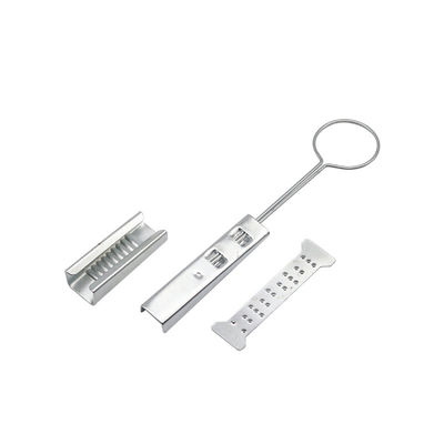 comprar ODWAC-15 Mini Kit de Instalação de Cabos, Grampos de Tensião de Cabos de Caixa para Cabos da Figura 8 Fabricação em linha