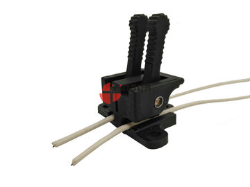 comprar Cabo pendente 2x3mm da fibra ótica FTTH do reparo com figura 8 cabo de 3 parafusos da expansão dos PCes Fabricação em linha