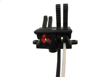 comprar Campo de FTTH - jogos instaláveis da montagem da parede do cabo pendente da fibra ótica do conector Fabricação em linha