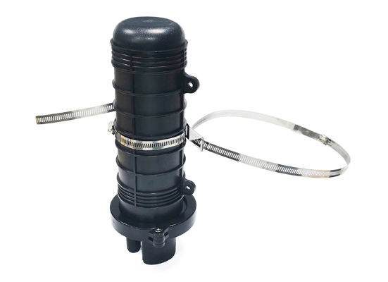comprar Fechamento de splice de fibra óptica de mini FTTH de 48 núcleos para redes aéreas e subterrâneas Fabricação em linha