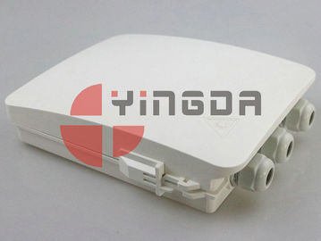 comprar FAT de fibra óptica do terminal do acesso da caixa da terminação IP65 do branco 8 Fabricação em linha