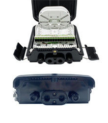 comprar 16 Port Fiber Optic Splitter Box S 1*8 1*16 Square Cable Out Port For FTTx Network Building And Management (Portão de saída de cabo quadrado para construção e gestão de rede FTTx) Fabricação em linha