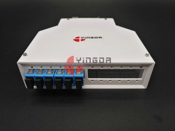 comprar Caixa da terminação da fibra ótica de 12 portos do SC, ABS da caixa da terminação do RUÍDO Fabricação em linha