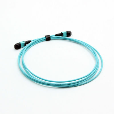 comprar 12 Fibra OM3-150 MTP MPO Cabos 50/125μm para Data Center e Telecomunicações Fabricação em linha