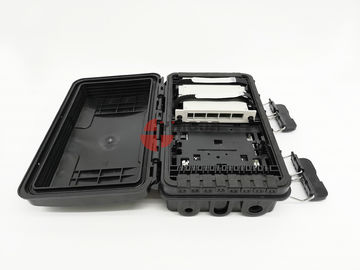 comprar A caixa comum do cabo da fibra da distribuição de FTTH Waterproof 8 núcleos com módulo de LGX Fabricação em linha