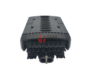 comprar Cerco da caixa comum do cabo da fibra do cabo pendente dos portos FTTH da montagem 24 do material IP68 Polo dos PP Fabricação em linha