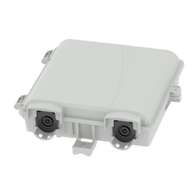 comprar New Design FTTH 2 Port Fiber Termination Box IP65 FTTH Splitter Box  Support Storage Cable Fabricação em linha