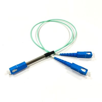 comprar Design for Korean Fiber Optic Splitter With SC UPC Connector  Singlemode Dual Window FBT Coupler PLC Splitter Fabricação em linha