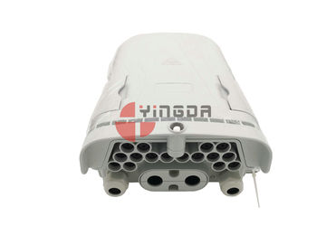 comprar Caixa FTTH impermeável IP66 12 do divisor da fibra ótica da montagem de Polo/16 anti UV dos núcleos Fabricação em linha