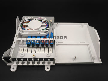 comprar Montagem da parede da caixa do divisor da caixa da terminação da fibra ótica de 8 portos/FTTH mini no armário de assoalho Fabricação em linha