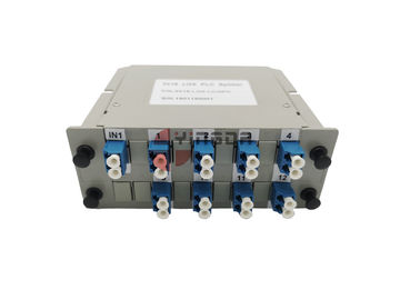 comprar Chama passiva do módulo 2X16 da gaveta do porto LGX do divisor 16 da fibra ótica do ABS do SC do LC - retardador Fabricação em linha