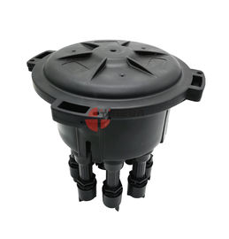 comprar Conector rápido arquivado SC/APC comum IP68 do conjunto da caixa FTTH PP do cabo de fibra ótica preto Fabricação em linha