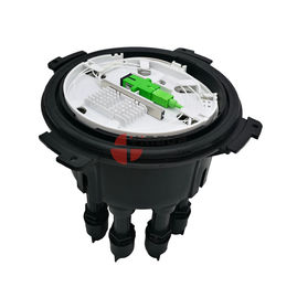 comprar Cabo da fibra do PLC 1*8 dos PP caixa comum do mini para o conector rápido do conjunto do SC do cabo sem cortes Fabricação em linha