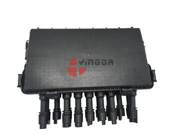 comprar Caixa comum da tala do divisor da fibra ótica de IP65 16Ports com saída mecânica rápida do conector Fabricação em linha