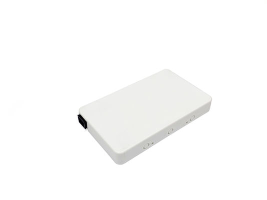 comprar Caixa de distribuição da fibra ótica de Retartant FTTH FTTX FTTB da chama do UL Fabricação em linha
