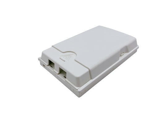 comprar Palavra simples do adaptador do SC do painel do soquete da montagem da parede da caixa de junção FTB102H da fibra óptica Fabricação em linha