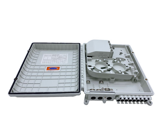 comprar Caixa meados de do divisor da fibra ótica do período FTTH de IP65 1x8 OTB ODB FDB Fabricação em linha