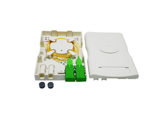 comprar 2 caixa da terminação da fibra ótica da SESTA FTB IP30 do núcleo FTTH Fabricação em linha