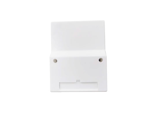 comprar Caixa plástica interna da terminação da fibra ótica da tomada de parede 2.0mm Fabricação em linha