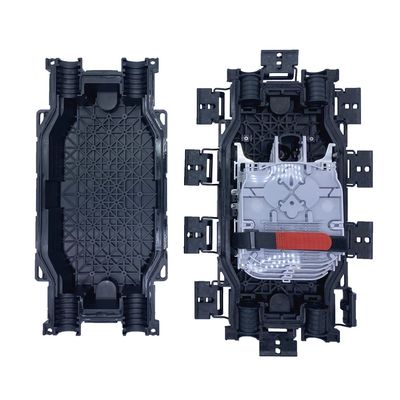 comprar 4 fibras IP68 do fechamento 96 da tala da fibra ótica de Boltless dos portos impermeáveis Fabricação em linha